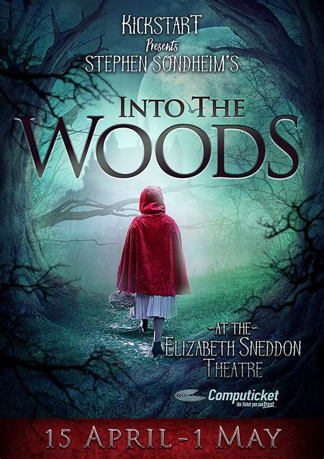 Into the Woods - Kickstart Theatre