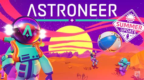 Astroneer Steam Beta Updates Darelomemphis
