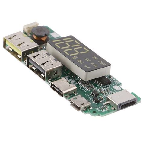 Power Bank Pcb at Rs 50/piece | Led Pcb in Noida | ID: 24733278333