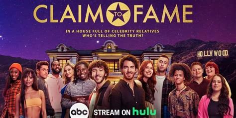 Claim To Fame Season 2 Episode 1 Release Date And Streaming Guide