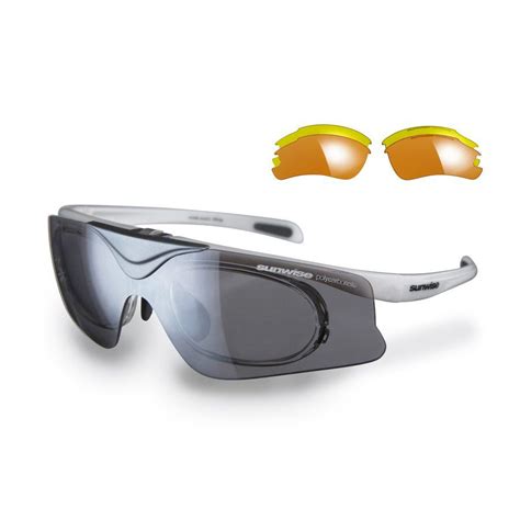 sunwise austin prescription sport sunglasses wildfire sports and trek