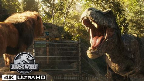 Jurassic World Dominion Spoilers Why The T Rex Is An Unsung Hero