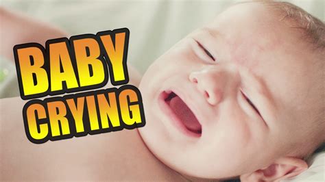 Baby Crying Sounds Sound Effect Freesound Youtube