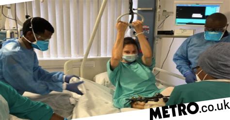 Ashley Judd Had No Pulse In Broken Leg When She Arrived At Hospital