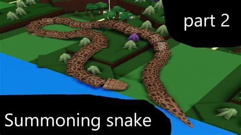 Summoning Snakenaruto Part 25 Build A Boat For Treasure Youtube