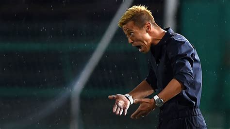 Honda’s first game as Cambodian coach - FTBL | The home of football in