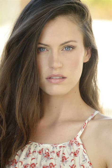 Kat Crawley Female Model Profile Los Angeles California Us 9