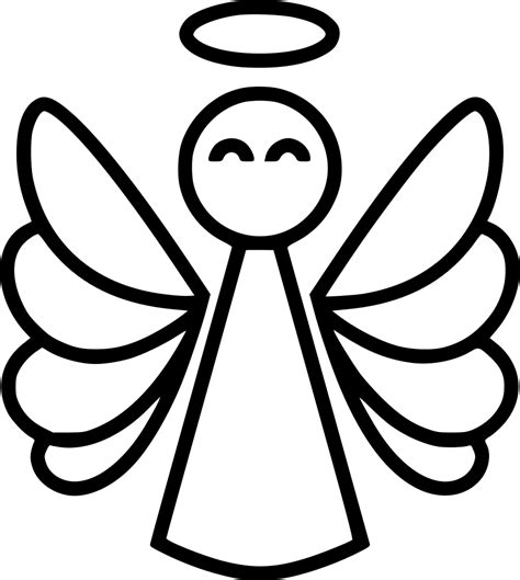 Angel Baby Svg Free 98 Svg Png Eps Dxf In Zip File