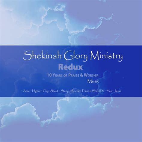 Shekinah Glory Ministry - Revival Lyrics | Musixmatch