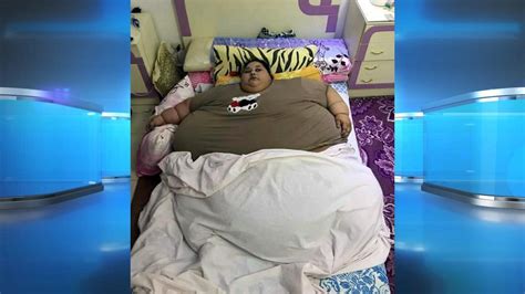 Worlds Heaviest Woman To Receive Surgery Youtube