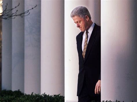 The Clintonlewinsky Scandal