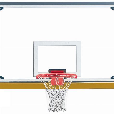 Lxp4200 Glass Basketball Backboard Affordable Playgrounds By Trassig