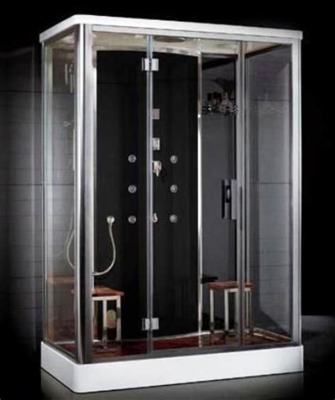 Timers can be categorized into two main types. Ariel Platinum DZ956F8 Steam Shower, Computer control ...