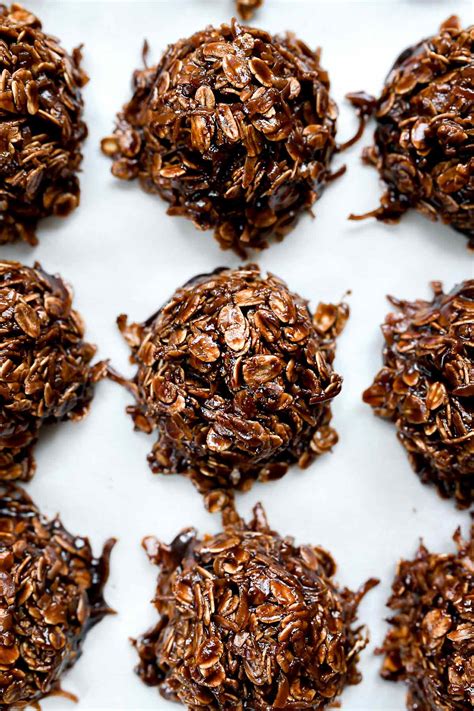 Store them in an airtight container at room temperature for up to 1 week. The Best No-Bake Cookies Recipe - with Coconut ...