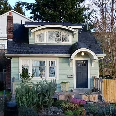 If your child has seen a farm house already then he can associate with this. Prince Charming Cottage | Cottage exterior, Cottage homes ...