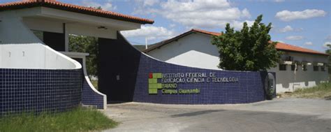 Instituto Federal Baiano Campus Guanambi Nupetesp Núcleo De