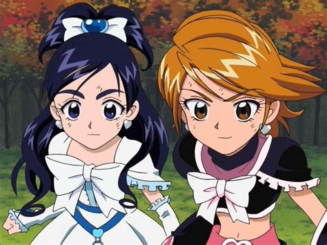 Pin By Batman On Futari Wa Precure Max Heart Pretty Cure Futari Wa