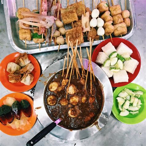 11 Best Melaka Street Food That Prove Melakans Live In Food Paradise