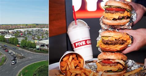 Five Guys plan to open very first restaurant in Hull