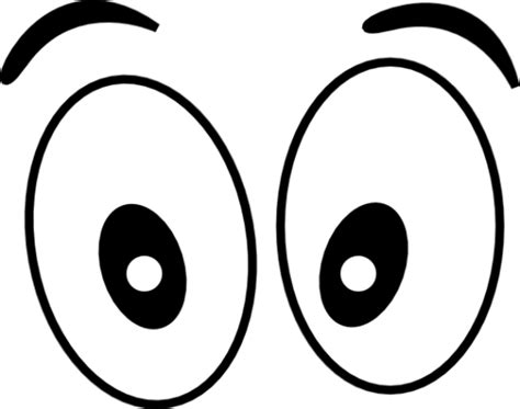 Download High Quality Eye Clipart Surprised Transparent Png Images