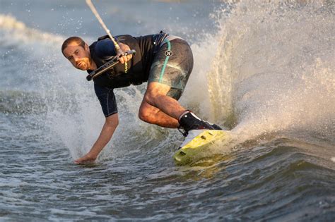Wakeboarding Action Watersports