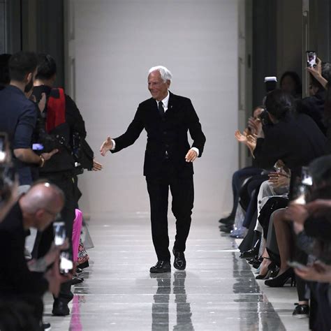 Giorgio Armani 2020 Cruise Collection Is A Mastery Of Consistency