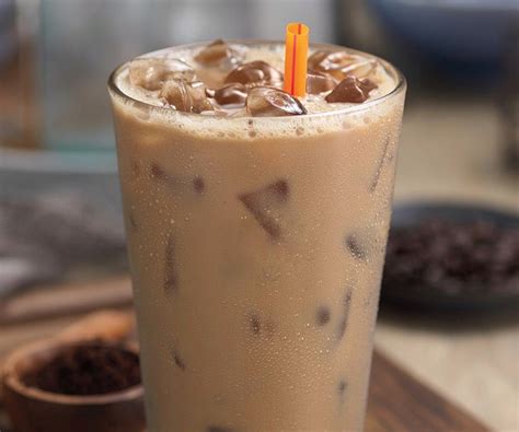 Hazelnut Iced Coffee Directions Calories Nutrition More Fooducate