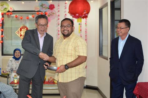 Is a web based online accounting software provider in kuala lumpur: Annual Chinese New Year Luncheon 2020 | Sabah Energy ...
