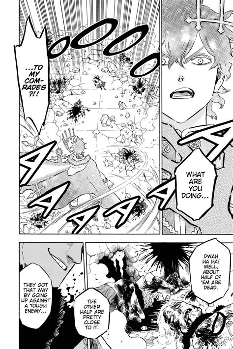 Black Clover Chapter 236 Black Clover Manga Online