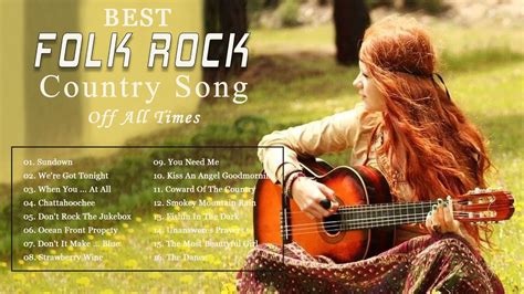 The Best Songs Of 70s 80s 90s Folk Rock And Country Music Greatest