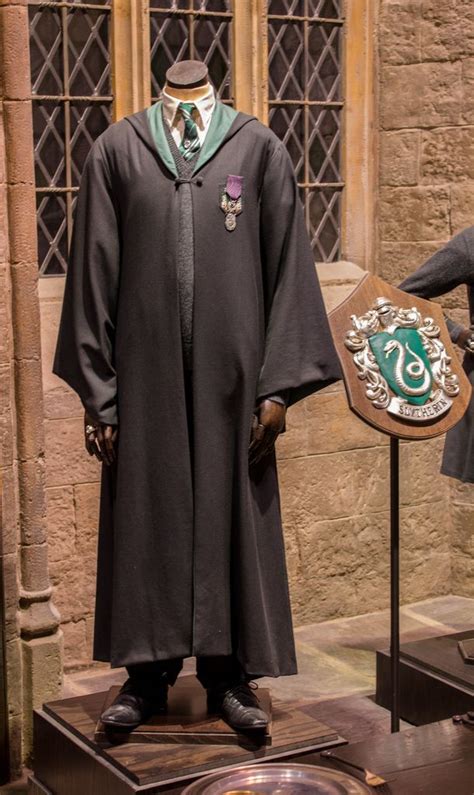 Harry Potter Uniform Slytherin Uniform Mode Harry Potter Ravenclaw