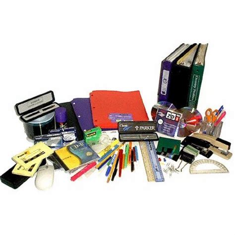 Stationery Products Office Stationary Products Manufacturer From Baddi