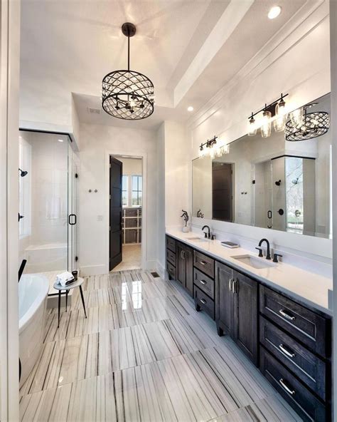 Fancy Master Bathroom Design Ideas For Amazing Home 29 Luxury Master