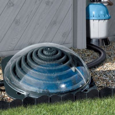 No need to swim in freezing water this summer with these diy solar pool heater water heating panels. Solar heat... FREE? | Solar pool, Solar heating