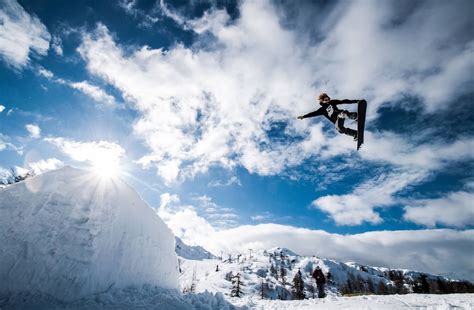 Luke Paige Photography Lib Tech Snowboards Extreme Sports Photography