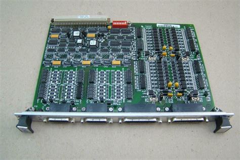 Dio Digital Inputoutput Board Pn70244 703 Ls112522 Joseph Fazzio Incorporated