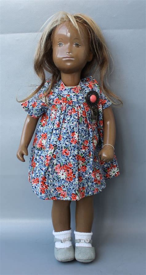 So nähen sie die puppenkleider. Details zu Seltene original Studio Puppe von Sasha ...