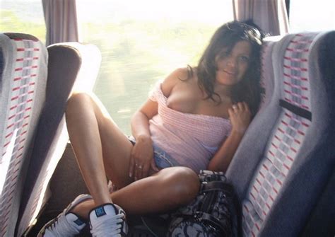 See And Save As Sexy Hot Moms And Wives Spread Show Pussy In Cars Bus