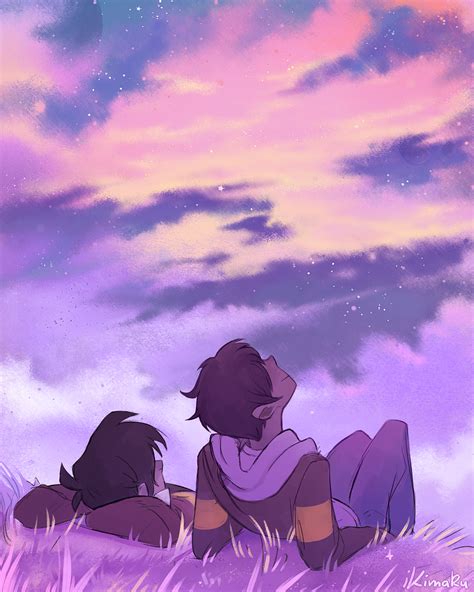 Insert ‘you Know Who Else Is Beautiful’ Joke Here There Were Some Suggestions For A Klance