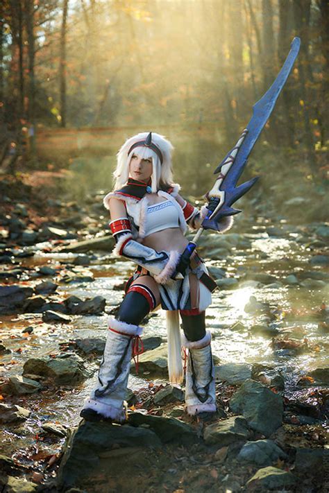 kirin armor set from monster hunter cosplay 9589 hot sex picture