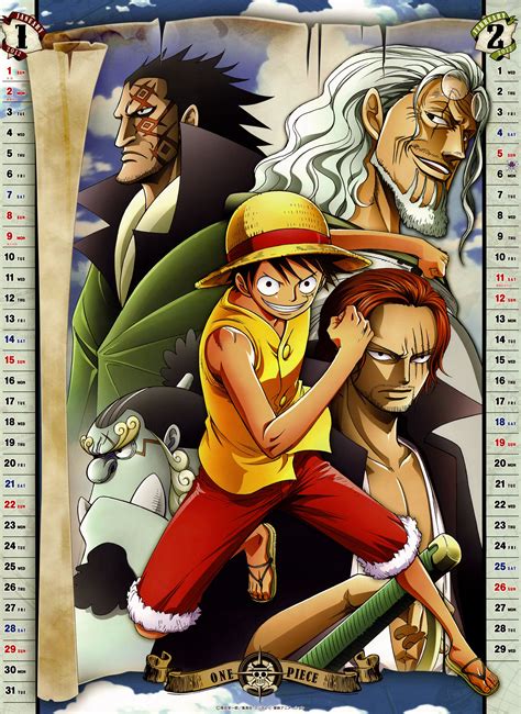 One Piece Gambar Anime Gambar Seni Anime