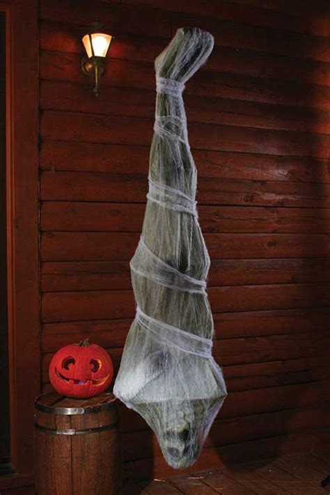 Your halloween decoration scarecrow stock images are ready. 80+ Best Scary Halloween Indoor & Outdoor House, Party ...
