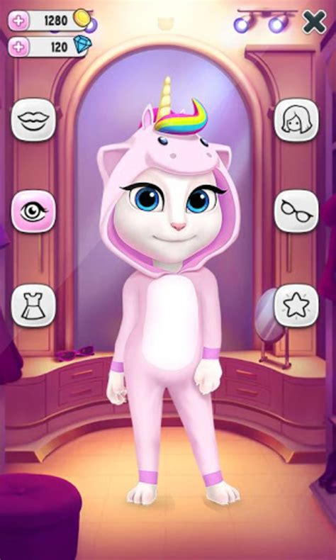 My Talking Angela Guidesladeg