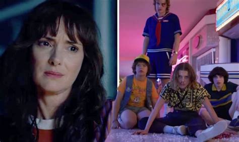 Stranger Things Season 3 Trailer Billy S Death Revealed In Infection Detail Tv And Radio