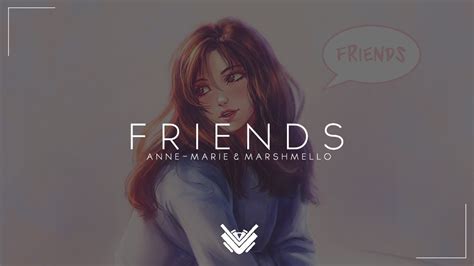 Скачивай и слушай marshmello anne marie friends и marshmello and anne marie friends на zvooq.online! Marshmello & Anne-Marie - FRIENDS - YouTube
