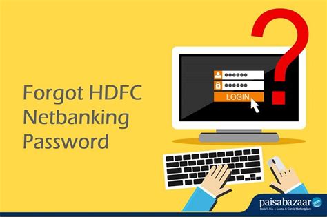 You can continue using your existing credit card until you receive your new card. Forgot HDFC Net Banking Password - Paisabazaar.com