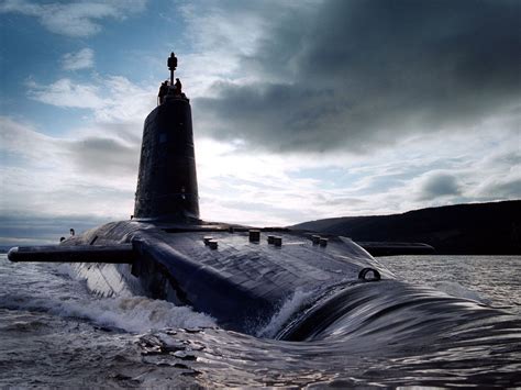 Meet Britains Deadly Nuclear Missile Submarines The National Interest