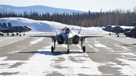 Canada Has Selected The F 35 Joint Strike Fighter To Replace Its Cf 18