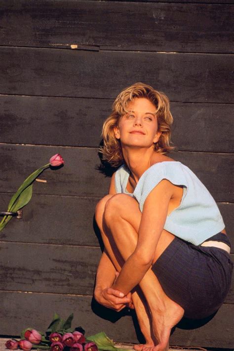 20 Beautiful Photos Of Meg Ryan From The 1980s And 1990s Vintage News Daily