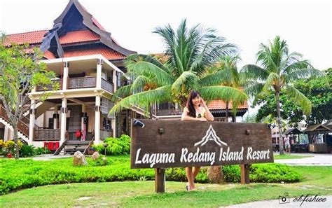The laguna resort in redang runs its own ferry from shahbandar jetty directly to laguna. oh{FISH}iee: Review: Laguna Redang Island Resort, Terengganu